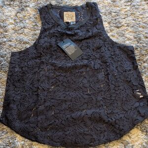 Chaser Lace Tank